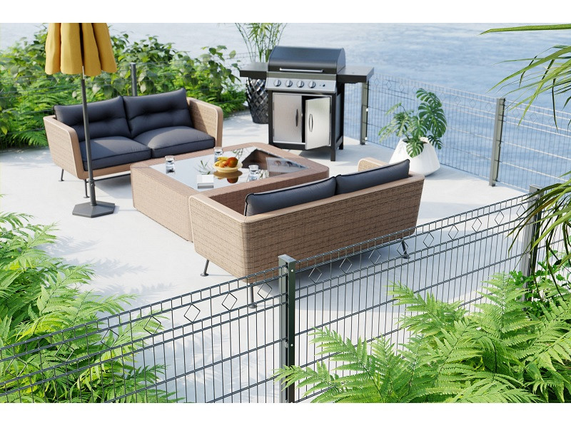 Gartenlounge