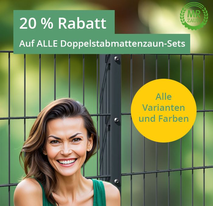 Angebot des Monats August